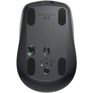 Mouse Logitech MX Anywhere 3S 8000 dpi Bluetooth USB recargable