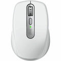 Mouse Logitech MX Anywhere 3S 8000 dpi Bluetooth USB Tipo C recargable