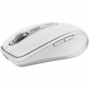 Mouse Logitech MX Anywhere 3S 8000 dpi Bluetooth USB Tipo C recargable