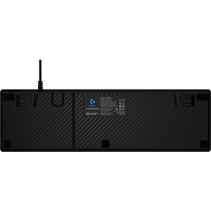 Teclado gaming Logitech G513 920-009322 mecánico USB 2.0 Lightsync RGB