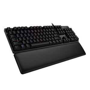 Teclado gaming Logitech G513 920-009322 mecánico USB 2.0 Lightsync RGB