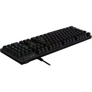 Teclado gaming Logitech G513 920-009322 mecánico USB 2.0 Lightsync RGB