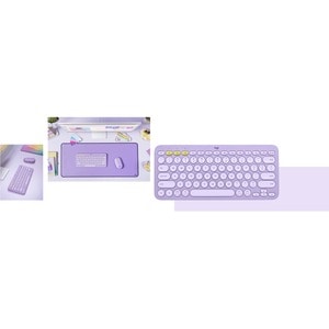 Teclado Logitech K380 compacto Bluetooth español Easy-Switch 10 m