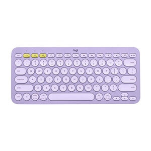 Teclado Logitech K380 compacto Bluetooth español Easy-Switch 10 m