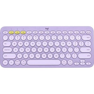 Teclado Logitech K380 compacto Bluetooth español Easy-Switch 10 m