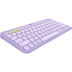 Teclado Logitech K380 compacto Bluetooth español Easy-Switch 10 m