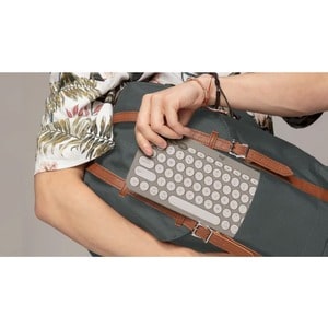 Teclado Logitech K380 920-011149 inalámbrico Bluetooth 10 m