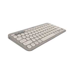 Teclado Logitech K380 920-011149 inalámbrico Bluetooth 10 m