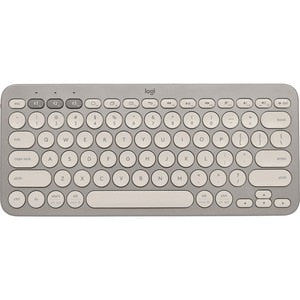 Teclado Logitech K380 920-011149 inalámbrico Bluetooth 10 m