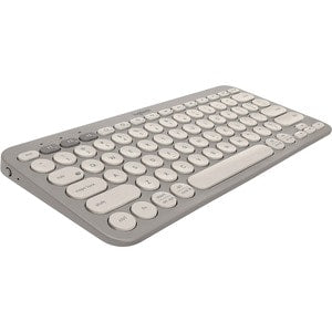 Teclado Logitech K380 920-011149 inalámbrico Bluetooth 10 m
