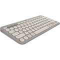 Teclado Logitech K380 920-011149 inalámbrico Bluetooth 10 m
