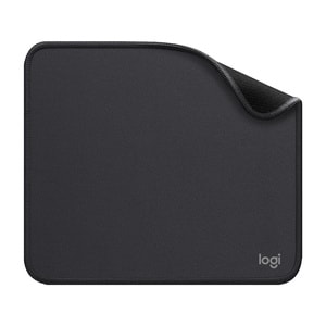 Mouse pad Logitech 956-000035 grafito, almohadilla para ratón
