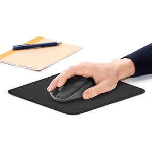 Mouse pad Logitech 956-000035 grafito, almohadilla para ratón