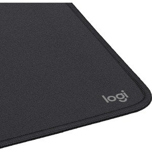 Mouse pad Logitech 956-000035 grafito, almohadilla para ratón