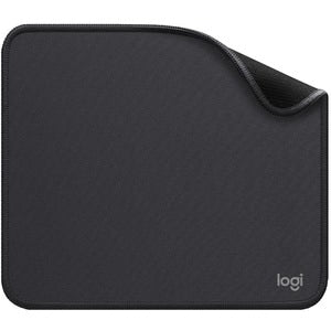 Mouse pad Logitech 956-000035 grafito, almohadilla para ratón