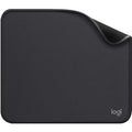 Mouse pad Logitech 956-000035 grafito, almohadilla para ratón