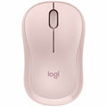 Mouse Logitech 910-007117 M240 Silent Travel, Bluetooth, inalámbrico, rosado