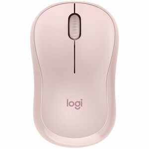 Mouse Logitech 910-007117 M240 Silent Travel, Bluetooth, inalámbrico, rosado