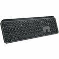 Teclado Logitech MX Keys S inalámbrico Bluetooth USB