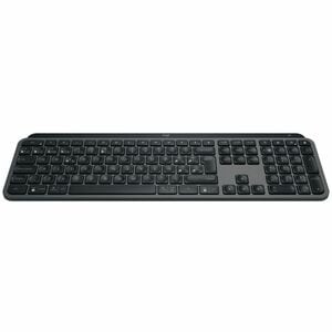Teclado Logitech MX Keys S inalámbrico Bluetooth USB