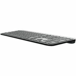 Teclado Logitech MX Keys S inalámbrico Bluetooth USB