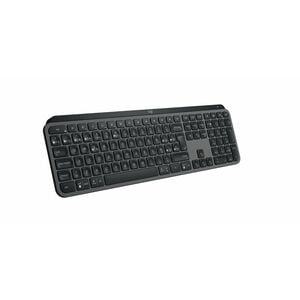 Teclado Logitech MX Keys S inalámbrico Bluetooth USB