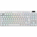Teclado gaming Logitech 920-012143 Pro X TKL inalámbrico RGB mecánico