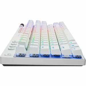 Teclado gaming Logitech 920-012143 Pro X TKL inalámbrico RGB mecánico