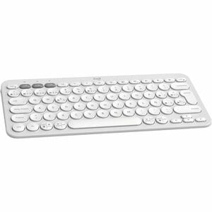 Teclado Logitech Pebble Keys 2 K380s inalámbrico Bluetooth español