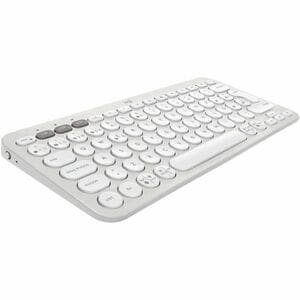 Teclado Logitech Pebble Keys 2 K380s inalámbrico Bluetooth español