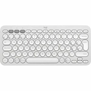 Teclado Logitech Pebble Keys 2 K380s inalámbrico Bluetooth español