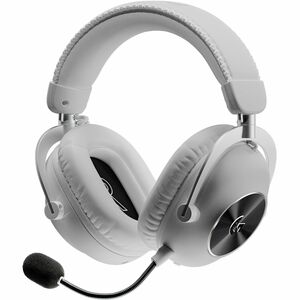 Auriculares gamer Logitech 981-001268 Pro X 2 Lightspeed inalámbricos, Bluetooth