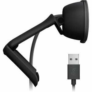 Cámara web Logitech Brio 100 960-001586 2 mp 30 fps usb tipo A