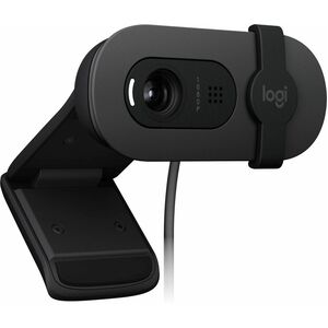Cámara web Logitech Brio 100 960-001586 2 mp 30 fps usb tipo A