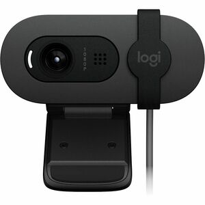 Cámara web Logitech Brio 100 960-001586 2 mp 30 fps usb tipo A