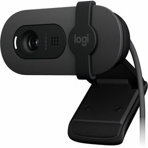 Cámara web Logitech Brio 100 960-001586 2 mp 30 fps usb tipo A