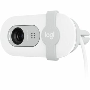 Cámara web Logitech Brio 100 1080p USB 30 fps foco estático