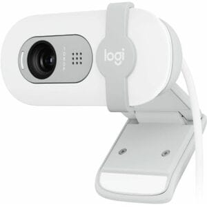 Cámara web Logitech Brio 100 1080p USB 30 fps foco estático