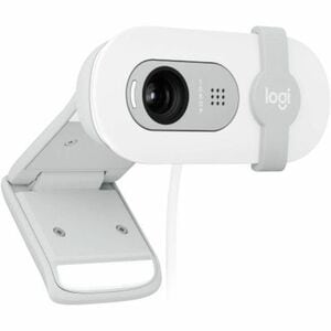 Cámara web Logitech Brio 100 1080p USB 30 fps foco estático