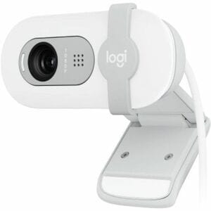 Cámara web Logitech Brio 100 1080p USB 30 fps foco estático