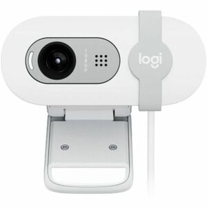 Cámara web Logitech Brio 100 1080p USB 30 fps foco estático