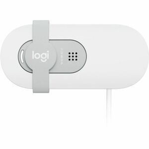 Cámara web Logitech Brio 100 1080p USB 30 fps foco estático