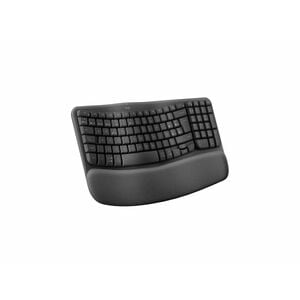 Teclado Logitech Wave Keys 920-012278 inalámbrico Bluetooth usb español
