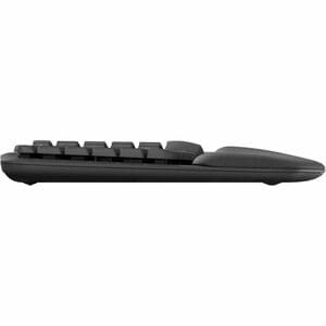 Teclado Logitech Wave Keys 920-012278 inalámbrico Bluetooth usb español
