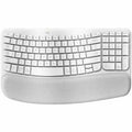 Teclado Logitech Wave Keys 920-012279 inalámbrico, Bluetooth, español