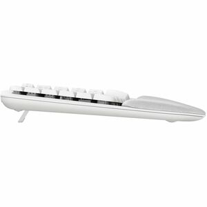 Teclado Logitech Wave Keys 920-012279 inalámbrico, Bluetooth, español