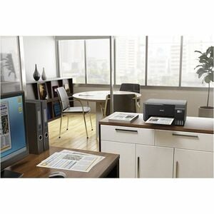 Impresora multifunción Epson EcoTank L3251 Wi-Fi, USB, 5760 x 1440 dpi