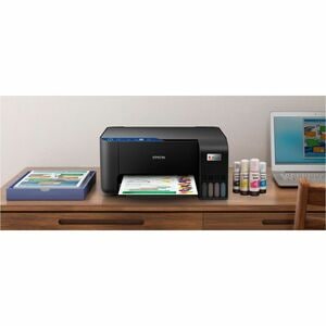 Impresora multifunción Epson EcoTank L3251 Wi-Fi, USB, 5760 x 1440 dpi