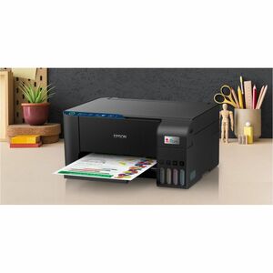 Impresora multifunción Epson EcoTank L3251 Wi-Fi, USB, 5760 x 1440 dpi