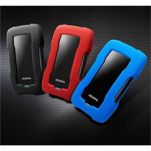 Disco duro externo Adata HD330 5TB USB 3.2 Gen 1 cifrado AES 256 bits